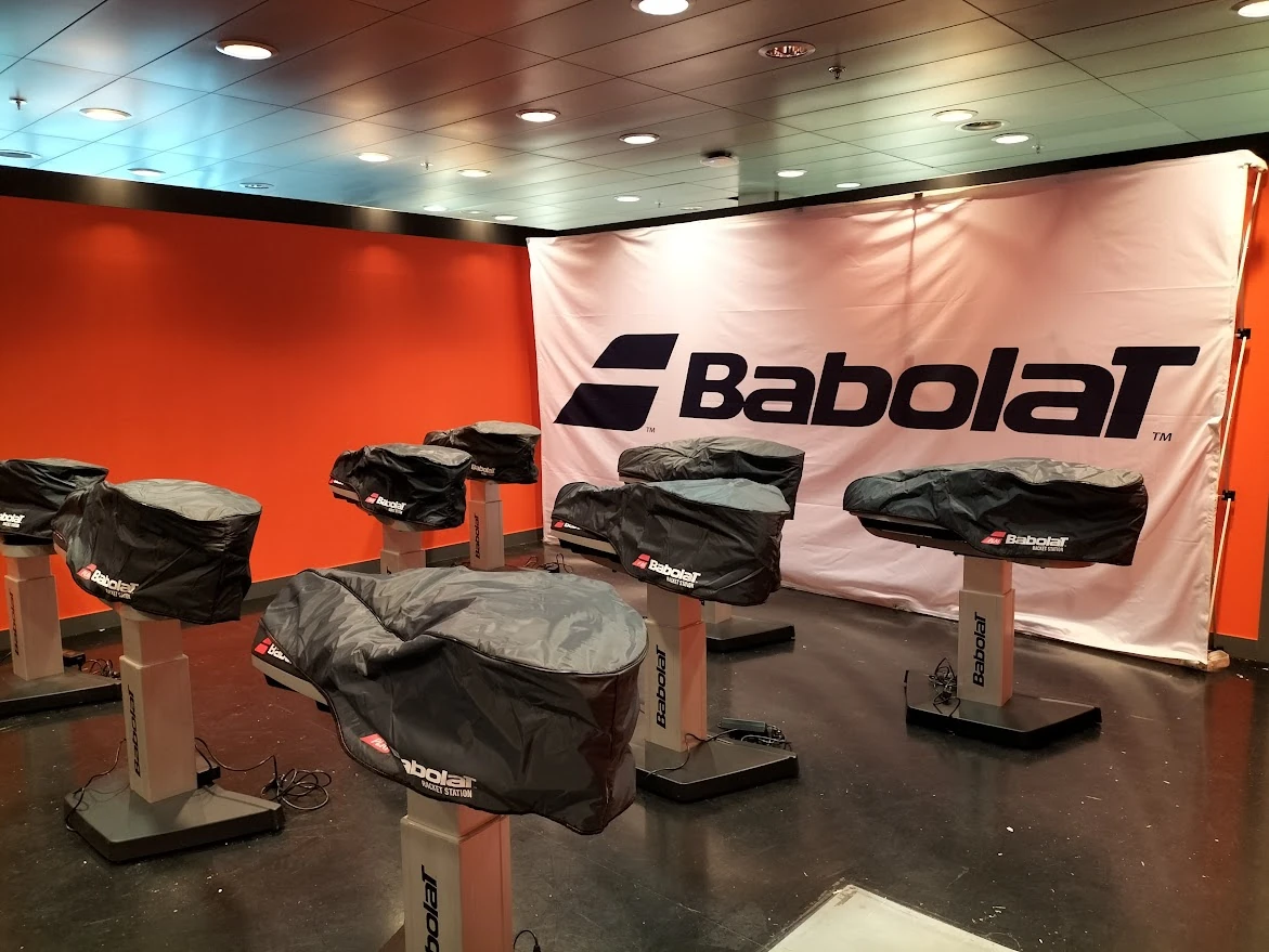 Babolat Professional Stringing Machines